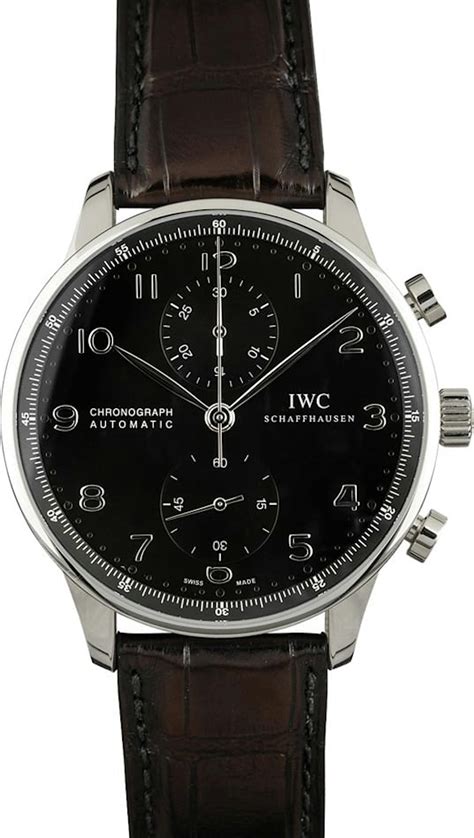 iwc 371447 suisse|IWC Portugieser 53714.